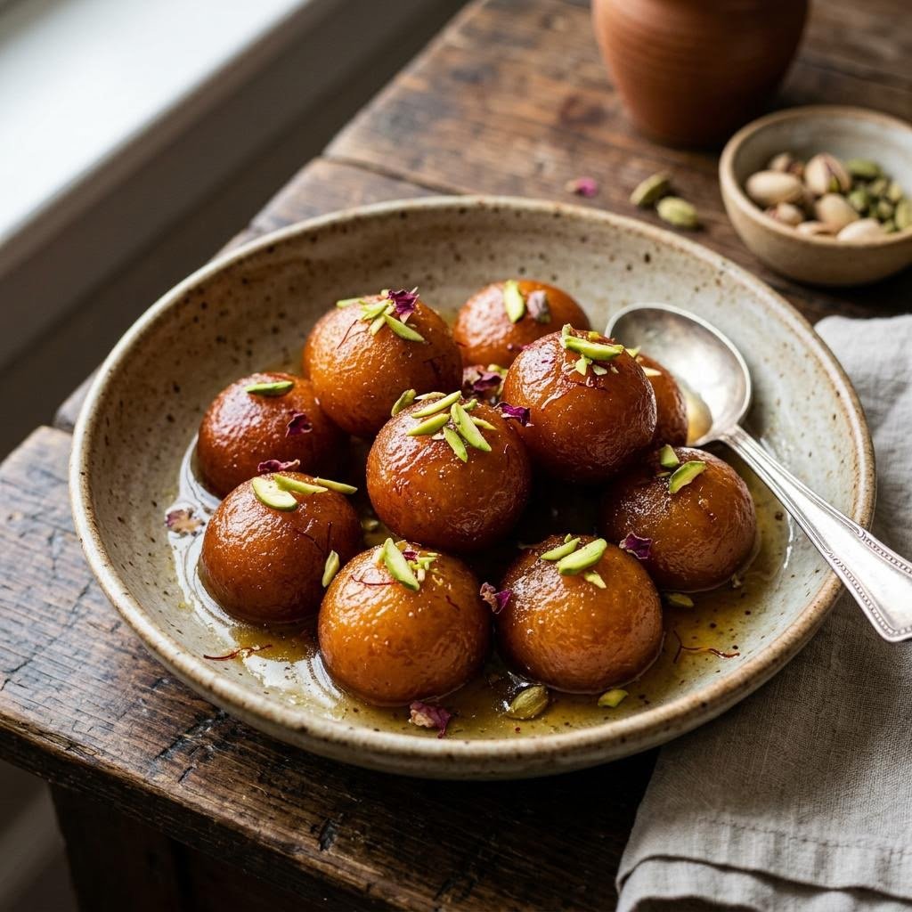 Gulab jamun