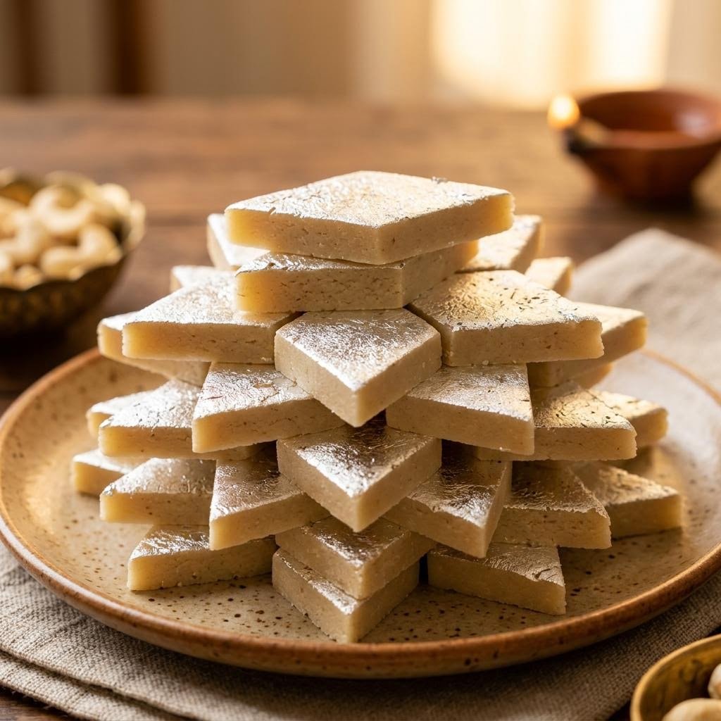 Kaju katli