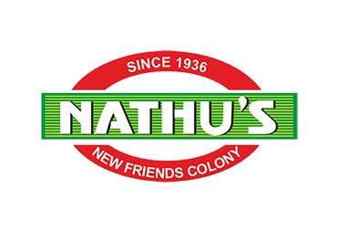 Nathu's logo